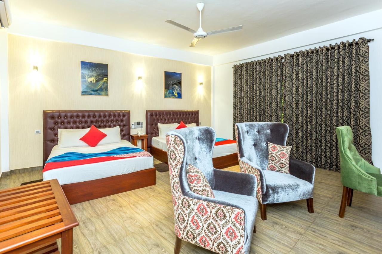 Polhena Grand Resort & Banquet Matara Exterior photo