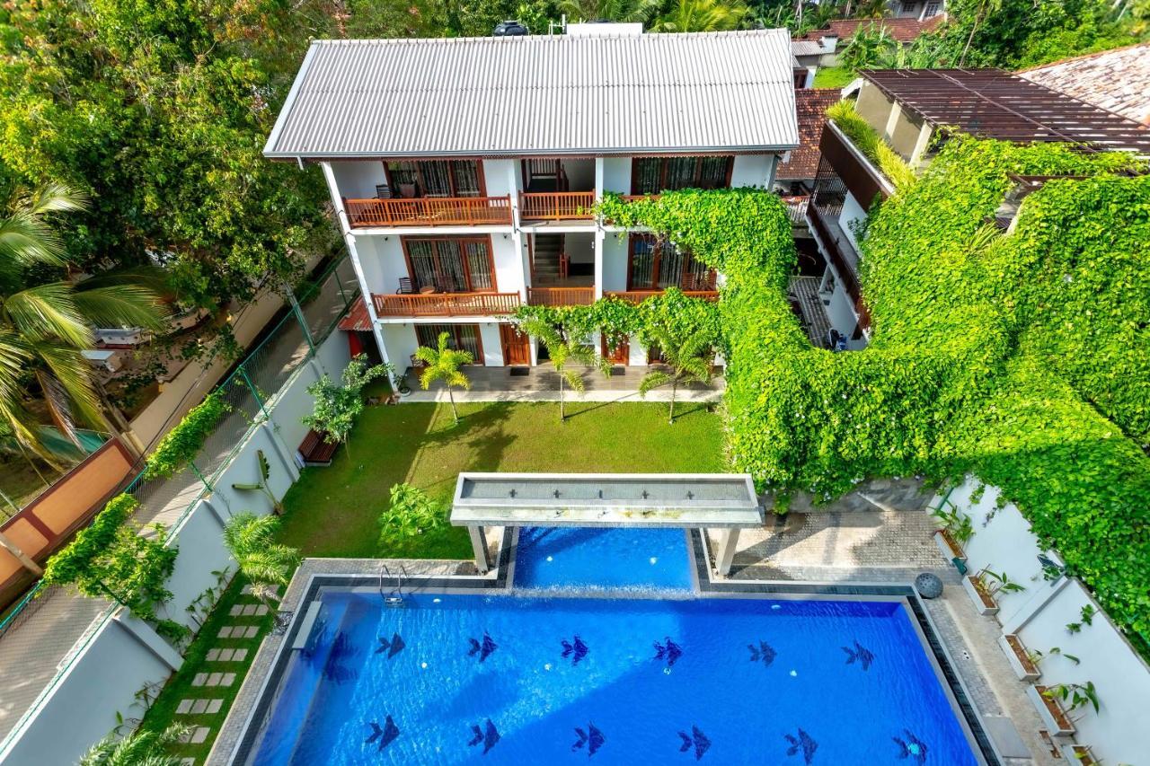 Polhena Grand Resort & Banquet Matara Exterior photo